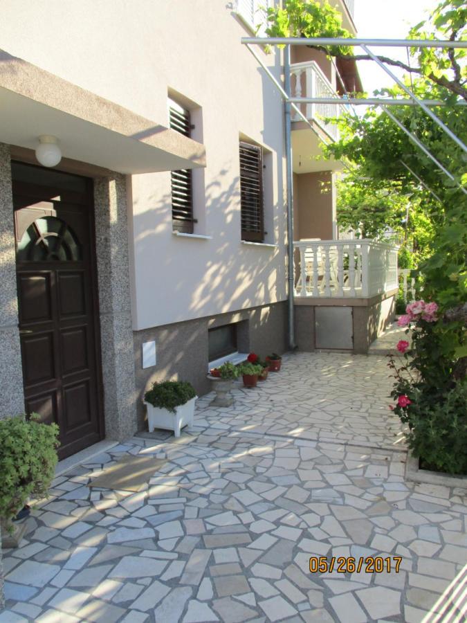 Apartment Patrizia Zadar Exterior photo
